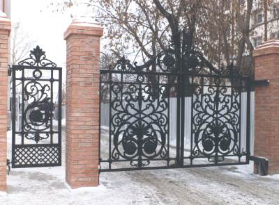 ворота